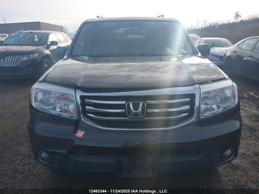 5FNYF4H57DB504531 2013 HONDA PILOT photo no. 12