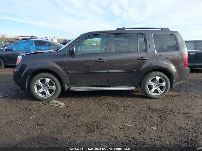 5FNYF4H57DB504531 2013 HONDA PILOT photo no. 14