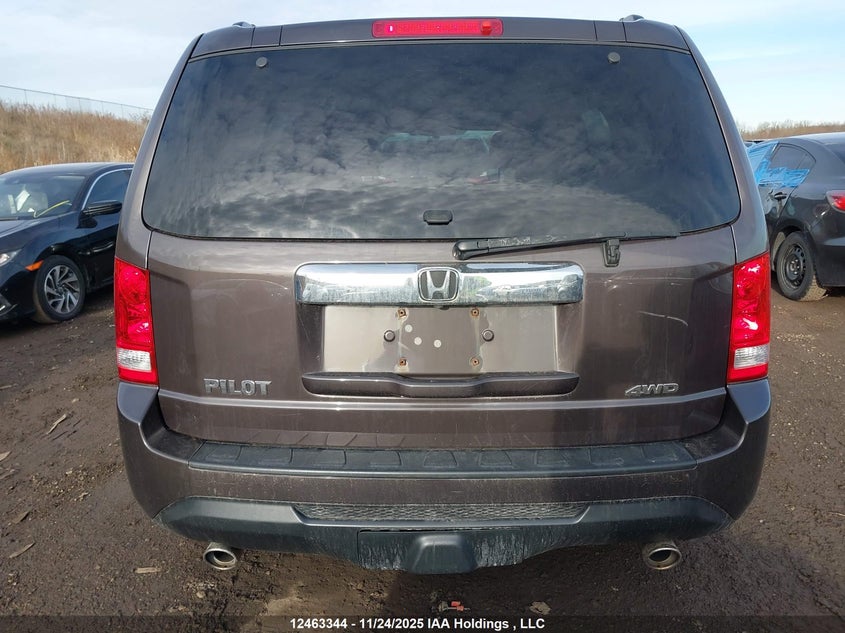 5FNYF4H57DB504531 2013 HONDA PILOT photo no. 16