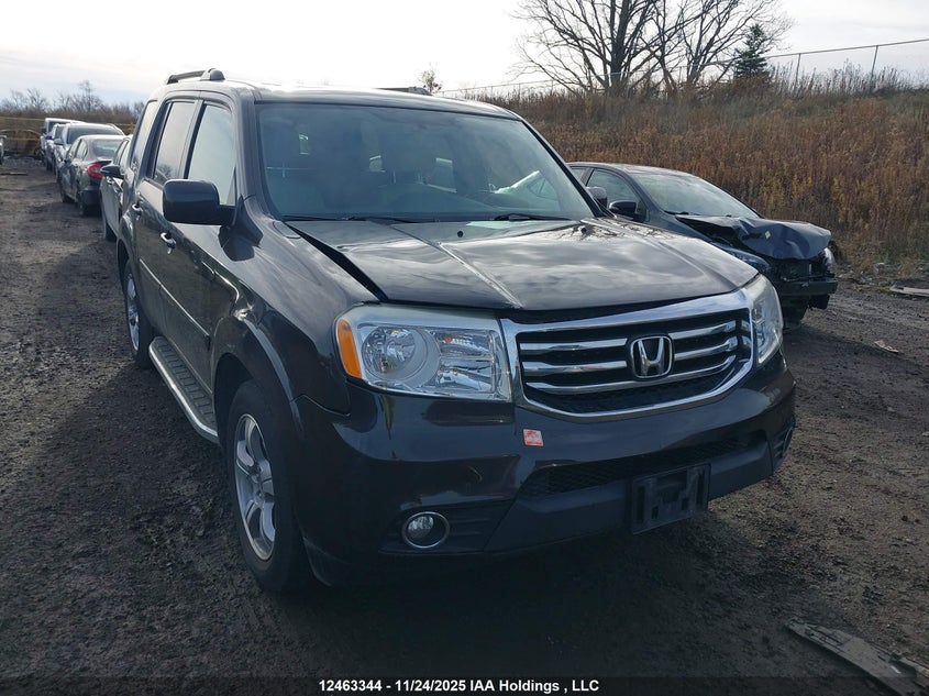 5FNYF4H57DB504531 2013 HONDA PILOT photo no. 24