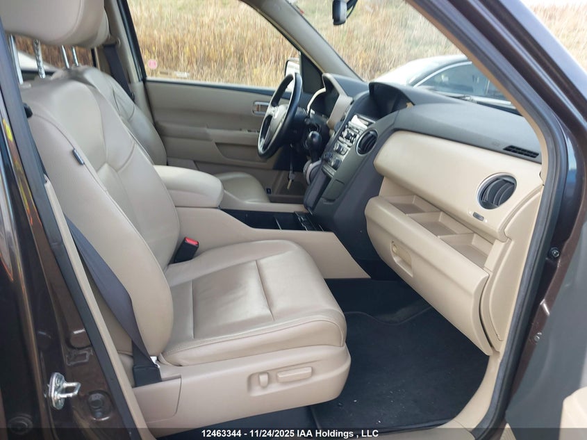 5FNYF4H57DB504531 2013 HONDA PILOT photo no. 5