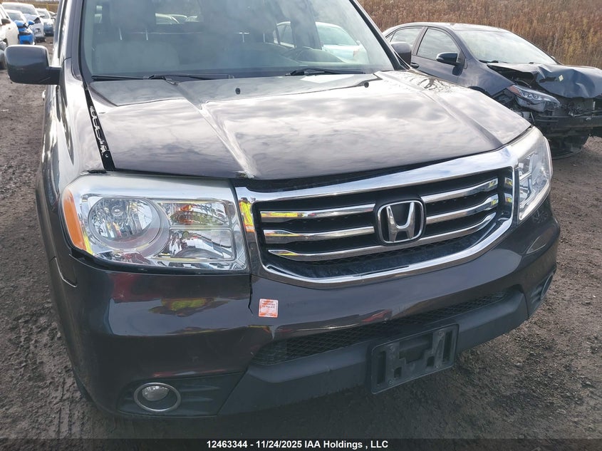 5FNYF4H57DB504531 2013 HONDA PILOT photo no. 6