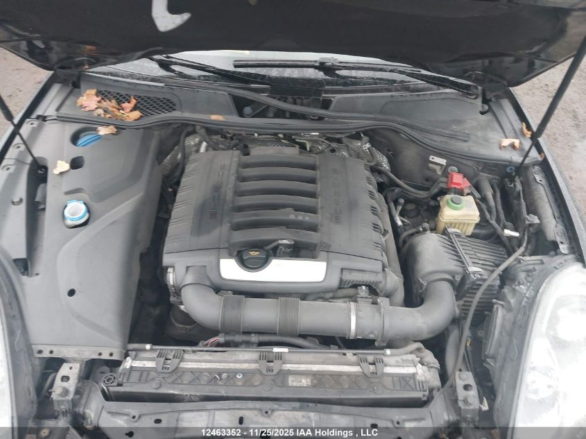 2016 Porsche Cayenne VIN: WP1AA2A2XGLA11186 Lot: 12463352