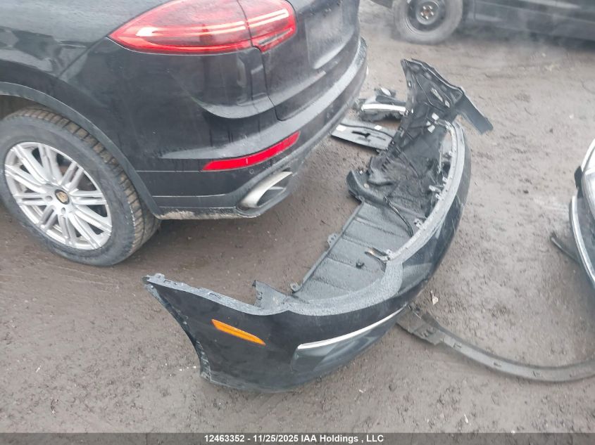 2016 Porsche Cayenne VIN: WP1AA2A2XGLA11186 Lot: 12463352