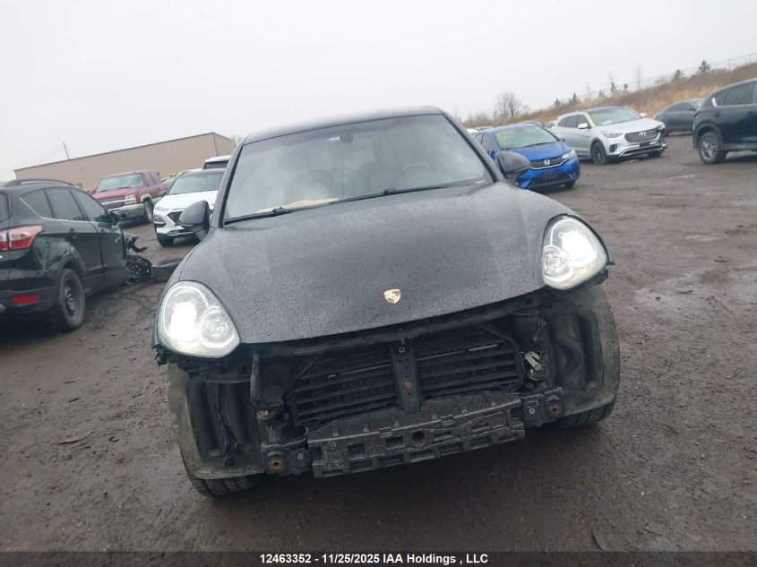 2016 Porsche Cayenne VIN: WP1AA2A2XGLA11186 Lot: 12463352