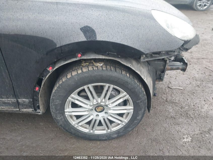 2016 Porsche Cayenne VIN: WP1AA2A2XGLA11186 Lot: 12463352