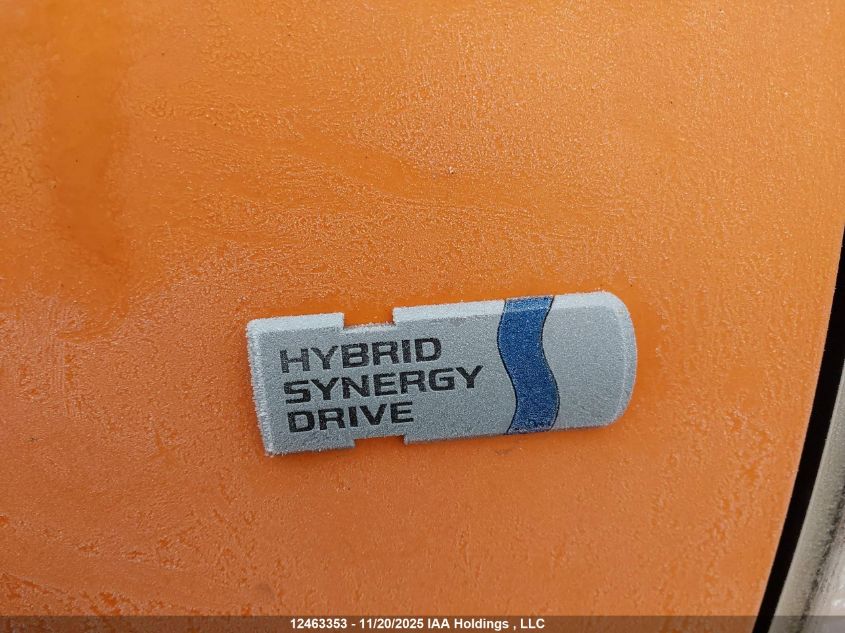 2015 Toyota Prius C Technology VIN: JTDKDTB32F1087926 Lot: 12463353