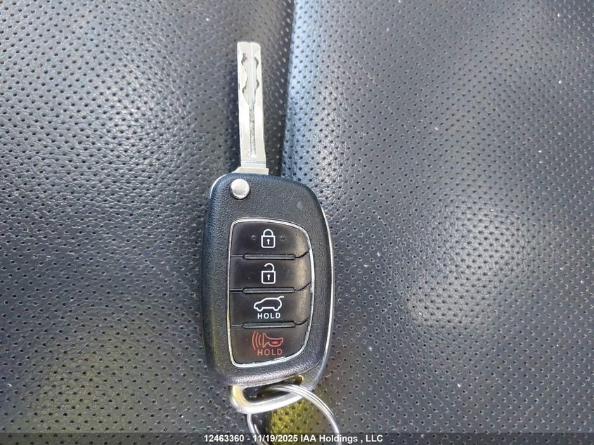 2017 Hyundai Tucson Limited/Sport And Eco/Se VIN: KM8J3CA24HU269695 Lot: 12463360