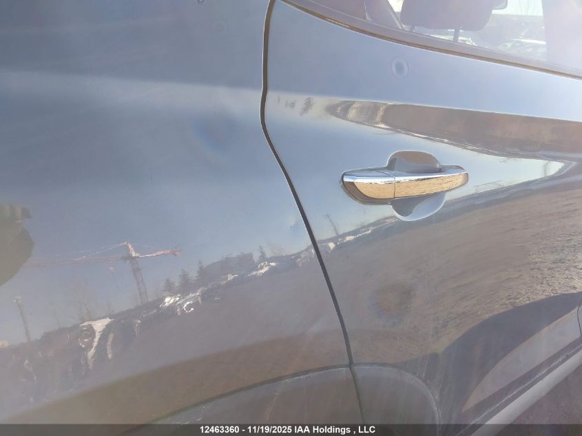 2017 Hyundai Tucson Limited/Sport And Eco/Se VIN: KM8J3CA24HU269695 Lot: 12463360