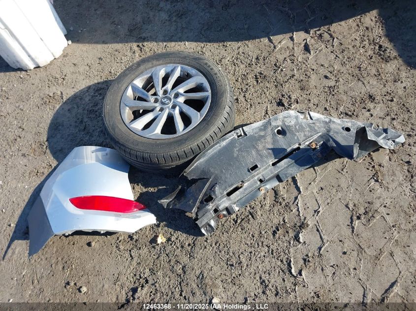 2017 Hyundai Tucson Limited/Sport And Eco/Se VIN: KM8J33A48HU508957 Lot: 12463368