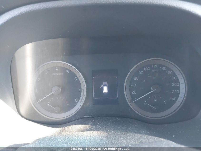 2017 Hyundai Tucson Limited/Sport And Eco/Se VIN: KM8J33A48HU508957 Lot: 12463368