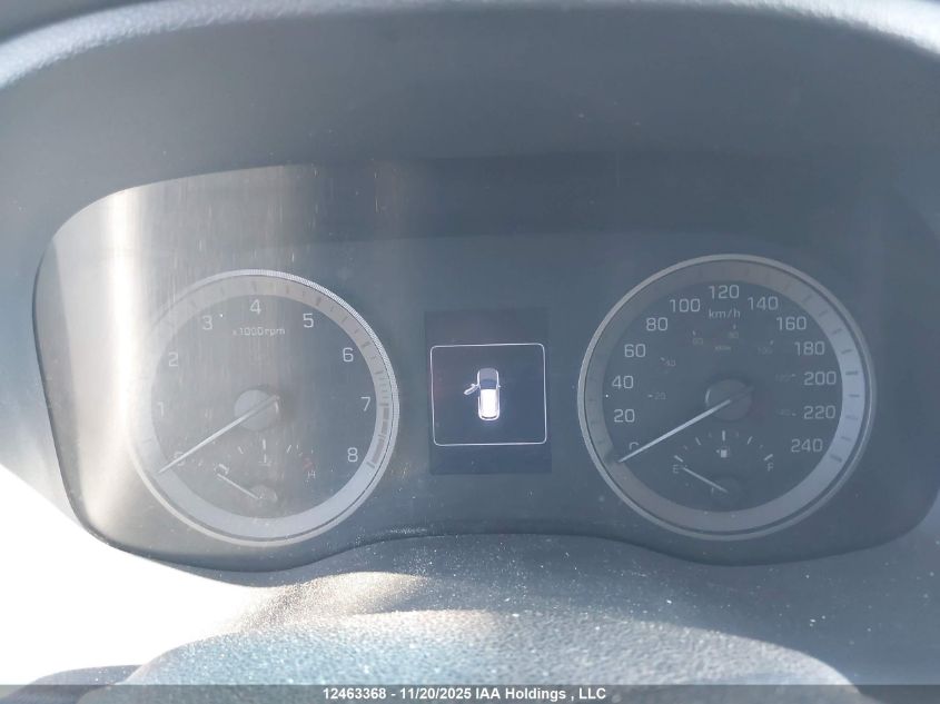 2017 Hyundai Tucson Limited/Sport And Eco/Se VIN: KM8J33A48HU508957 Lot: 12463368