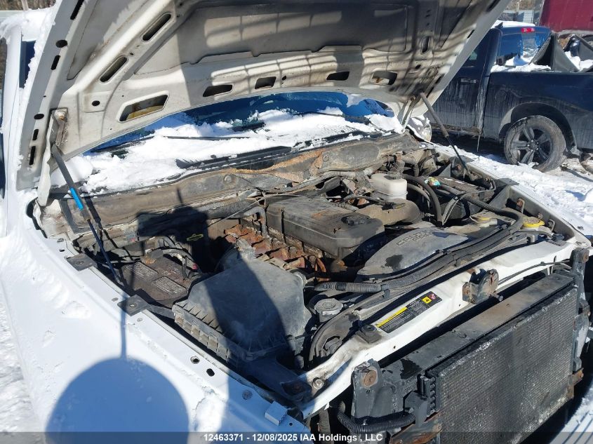 2004 Dodge Ram 2500 Slt/Laramie VIN: 3D7KU28C54G153746 Lot: 12463371