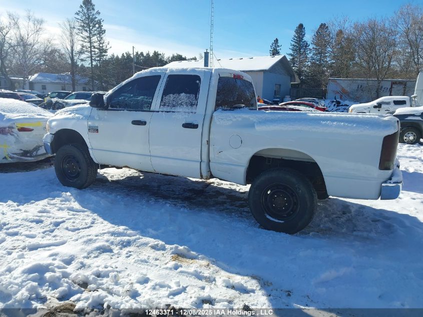 2004 Dodge Ram 2500 Slt/Laramie VIN: 3D7KU28C54G153746 Lot: 12463371