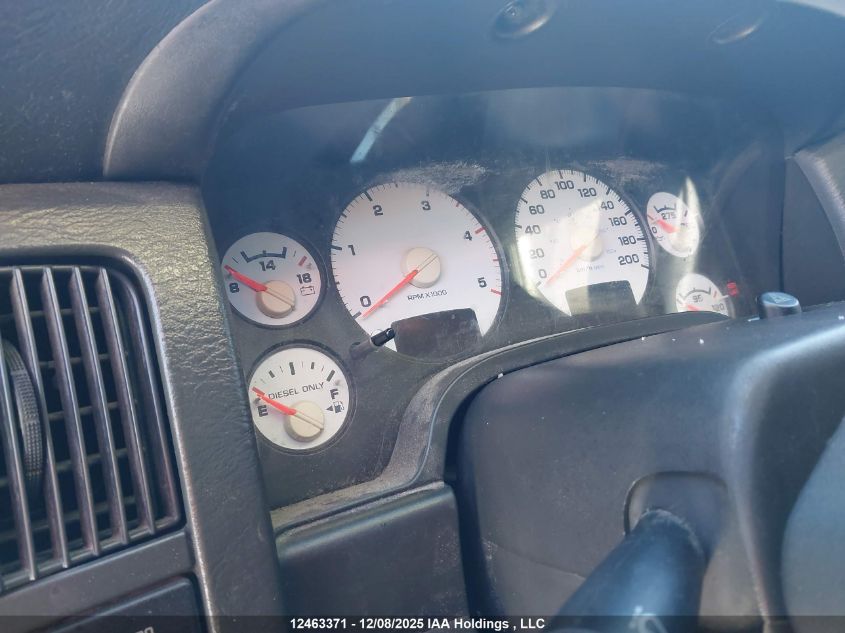 2004 Dodge Ram 2500 Slt/Laramie VIN: 3D7KU28C54G153746 Lot: 12463371