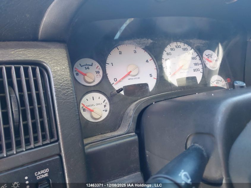 2004 Dodge Ram 2500 Slt/Laramie VIN: 3D7KU28C54G153746 Lot: 12463371