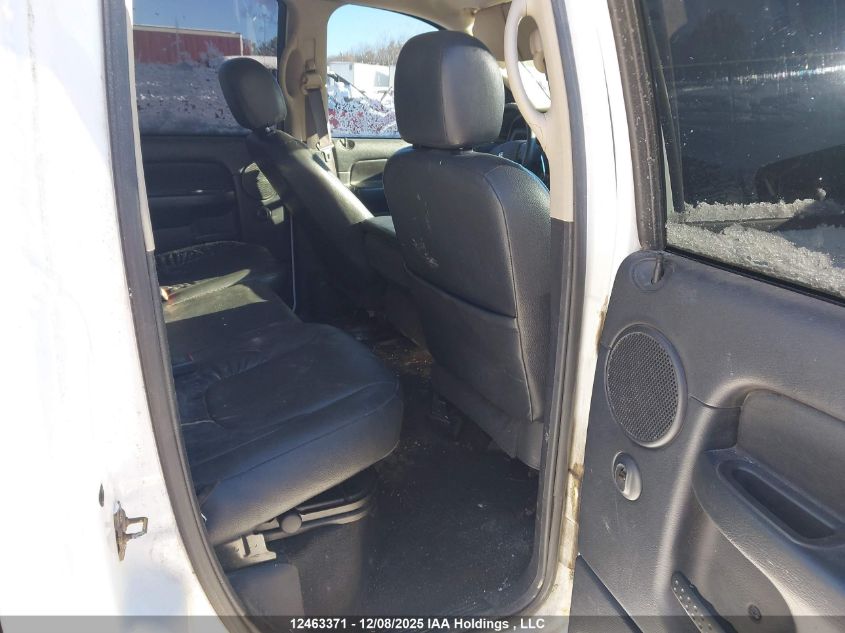 2004 Dodge Ram 2500 Slt/Laramie VIN: 3D7KU28C54G153746 Lot: 12463371