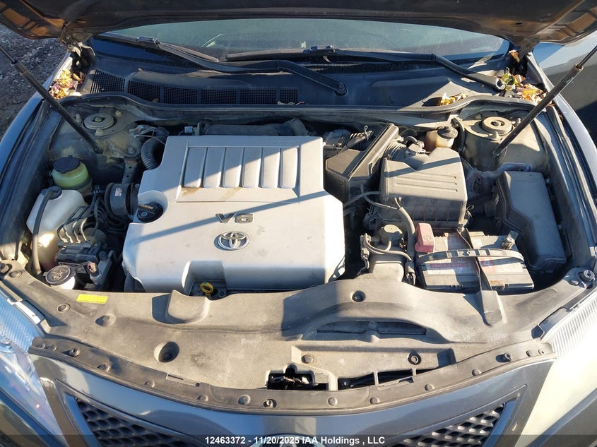 2010 Toyota Camry Se V6 VIN: 4T1BK3EK9AU098515 Lot: 12463372