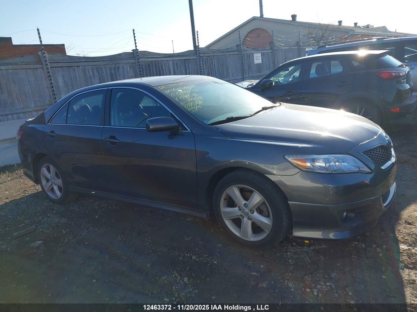 2010 Toyota Camry Se V6 VIN: 4T1BK3EK9AU098515 Lot: 12463372