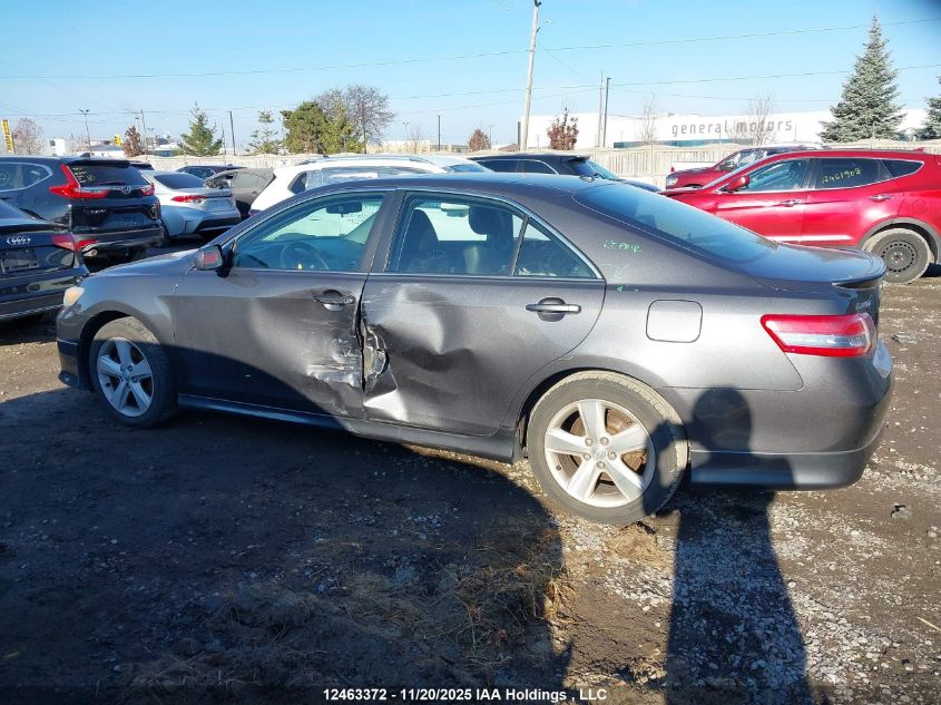 2010 Toyota Camry Se V6 VIN: 4T1BK3EK9AU098515 Lot: 12463372