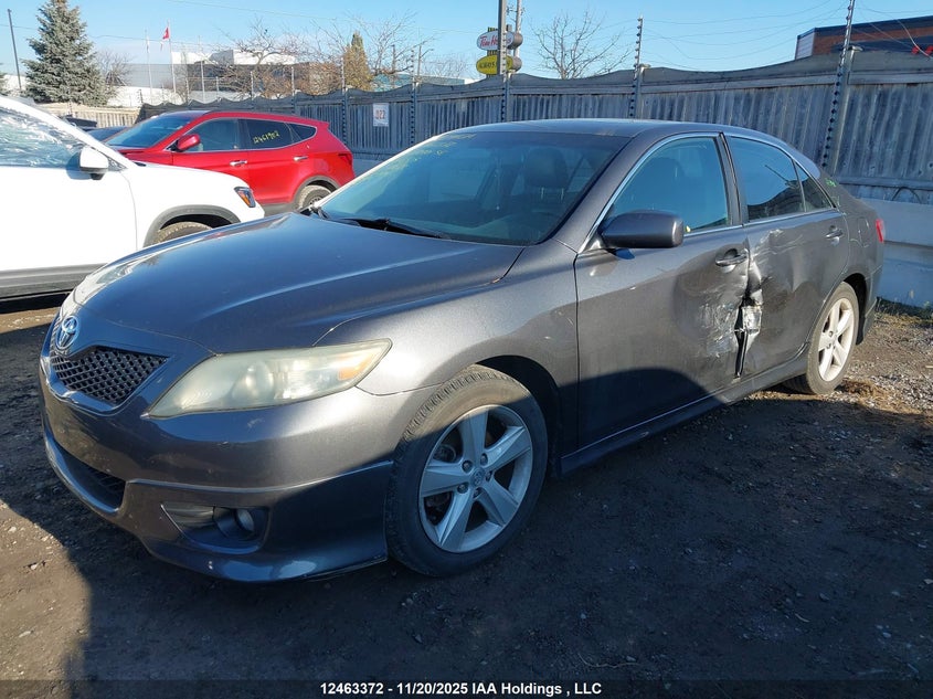 2010 Toyota Camry Se V6 VIN: 4T1BK3EK9AU098515 Lot: 12463372