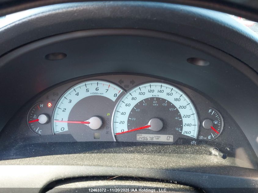 2010 Toyota Camry Se V6 VIN: 4T1BK3EK9AU098515 Lot: 12463372