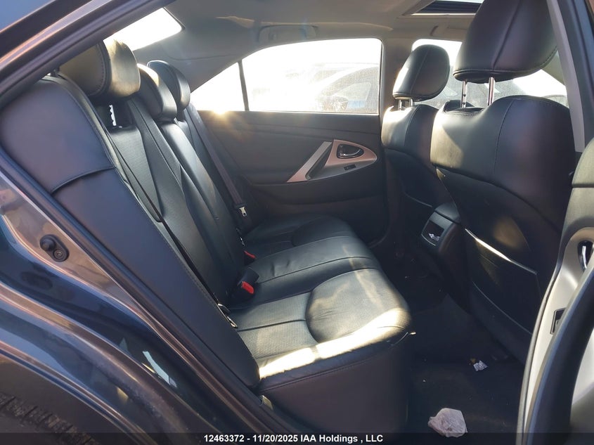 2010 Toyota Camry Se V6 VIN: 4T1BK3EK9AU098515 Lot: 12463372