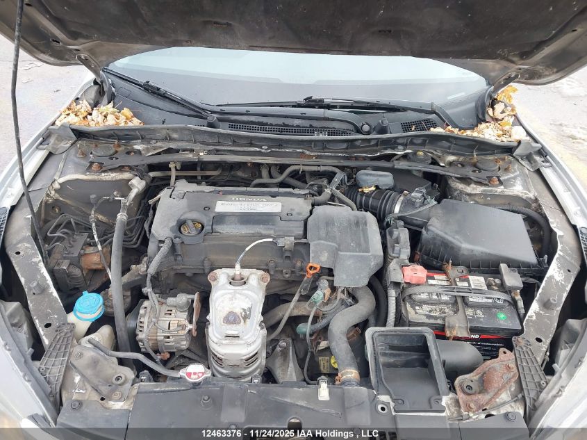 2013 Honda Accord VIN: 1HGCR2F50DA800414 Lot: 12463376