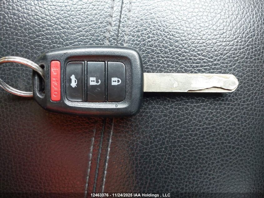 2013 Honda Accord VIN: 1HGCR2F50DA800414 Lot: 12463376