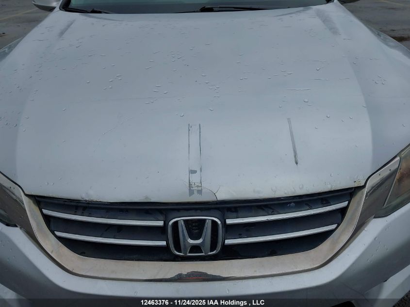 2013 Honda Accord VIN: 1HGCR2F50DA800414 Lot: 12463376