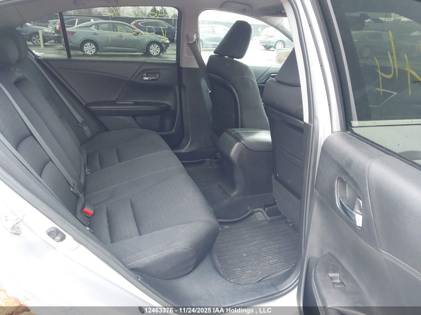 2013 Honda Accord VIN: 1HGCR2F50DA800414 Lot: 12463376