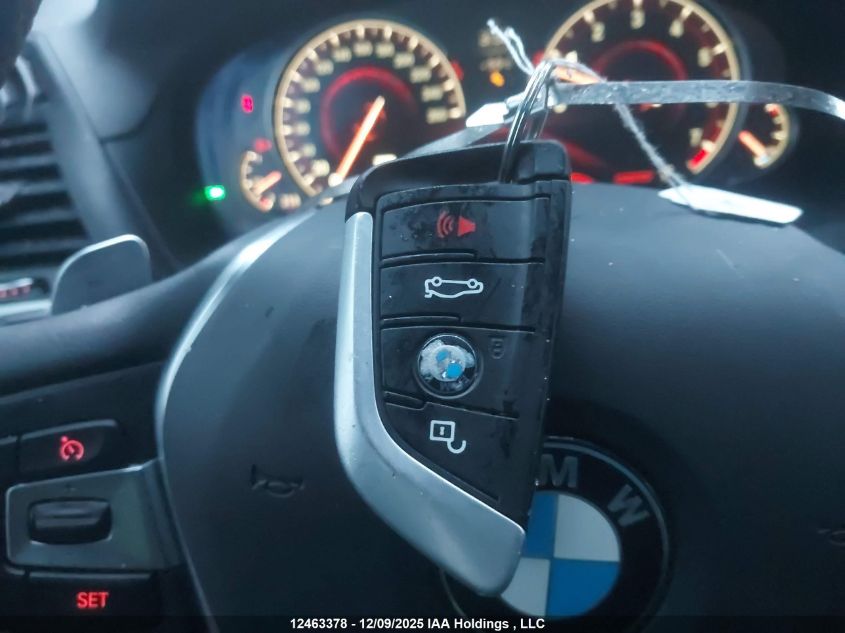 2018 BMW X3 xDrivem40I VIN: 5UXTR9C54JLC77038 Lot: 12463378