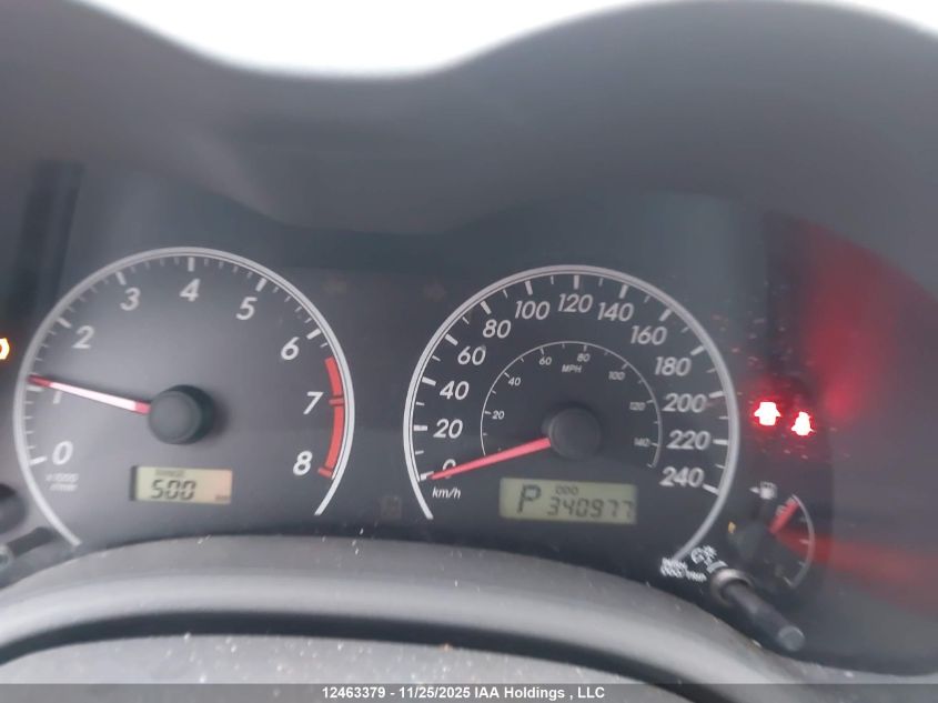 2010 Toyota Corolla Ce VIN: 2T1BU4EE7AC399909 Lot: 12463379