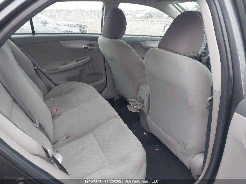 2010 Toyota Corolla Ce VIN: 2T1BU4EE7AC399909 Lot: 12463379