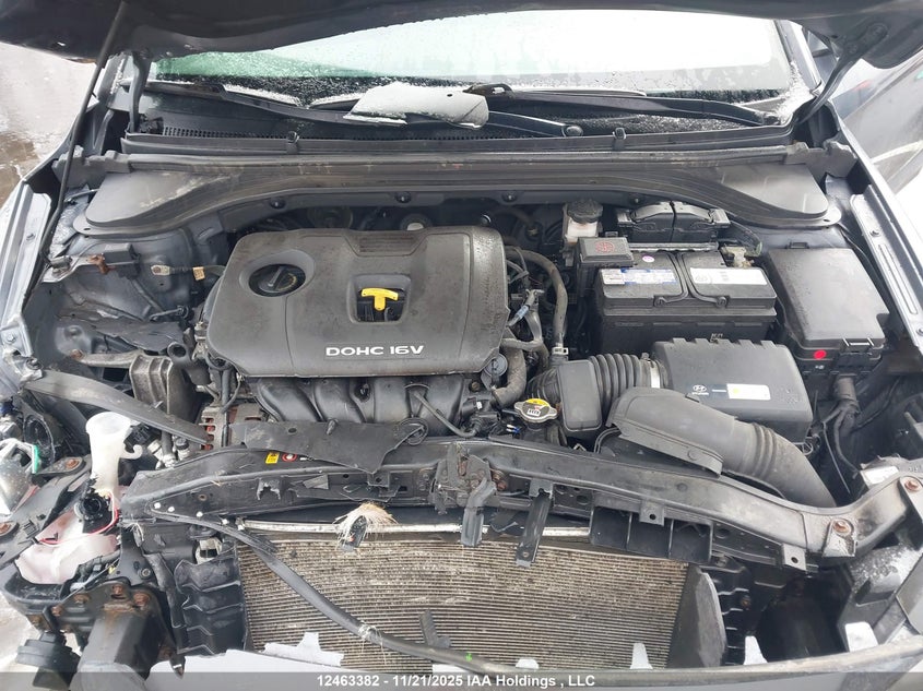 KMHD84LF5JU480043 2018 HYUNDAI ELANTRA photo no. 10