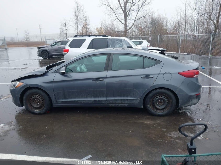 KMHD84LF5JU480043 2018 HYUNDAI ELANTRA photo no. 13