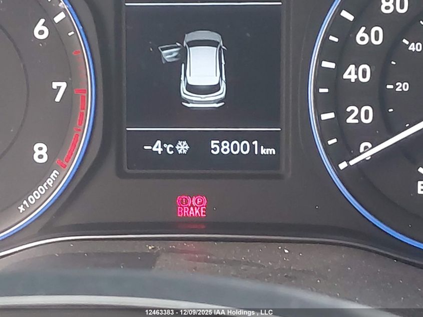 2021 Hyundai Kona Sel VIN: KM8K22AA2MU624057 Lot: 12463383