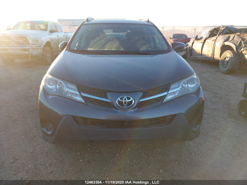 2T3BFREV0FW253162 2015 TOYOTA RAV 4 photo no. 12