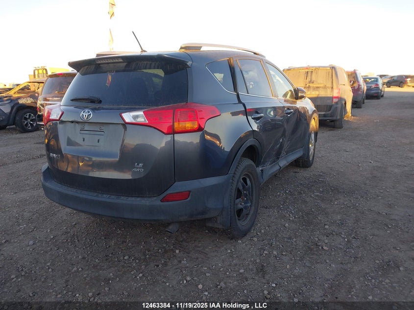 2T3BFREV0FW253162 2015 TOYOTA RAV 4 photo no. 4