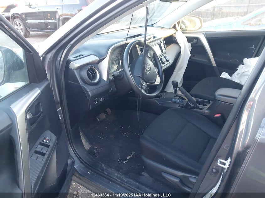 2T3BFREV0FW253162 2015 TOYOTA RAV 4 photo no. 5