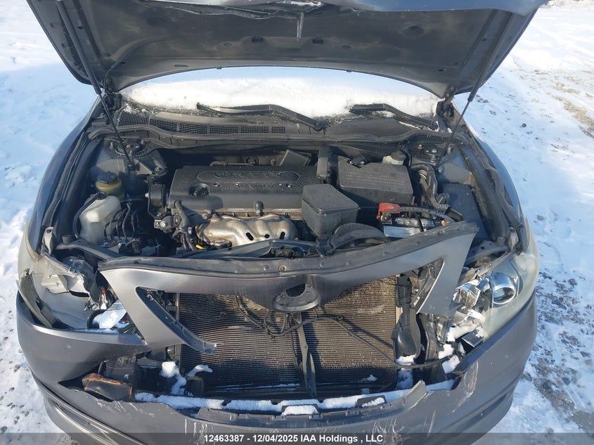 4T1BE46KX7U095773 2007 TOYOTA CAMRY photo no. 10
