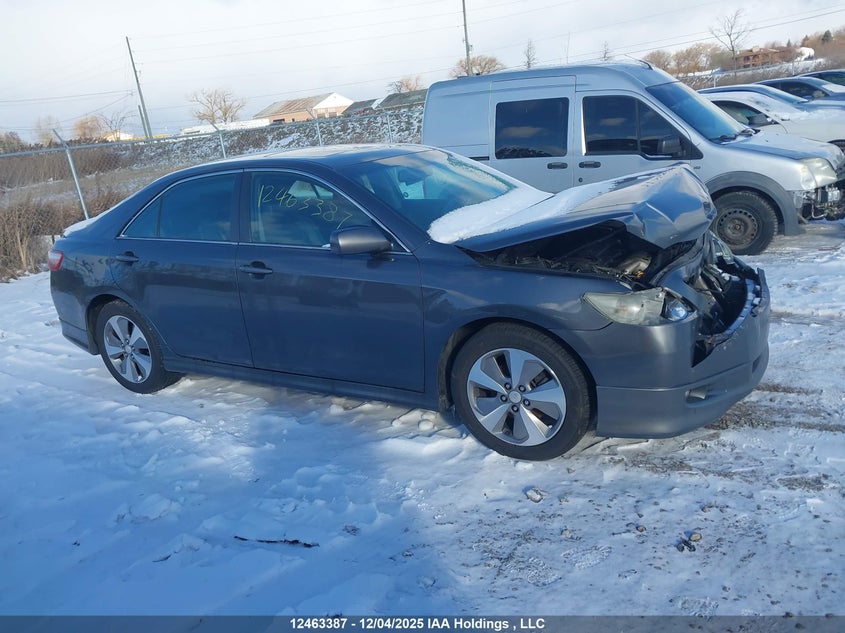 4T1BE46KX7U095773 2007 TOYOTA CAMRY photo no. 13