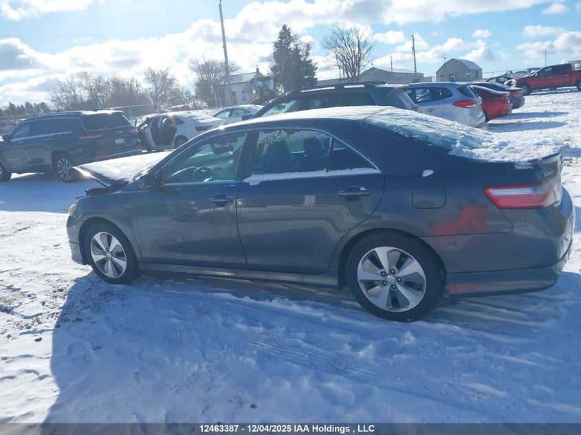 4T1BE46KX7U095773 2007 TOYOTA CAMRY photo no. 14