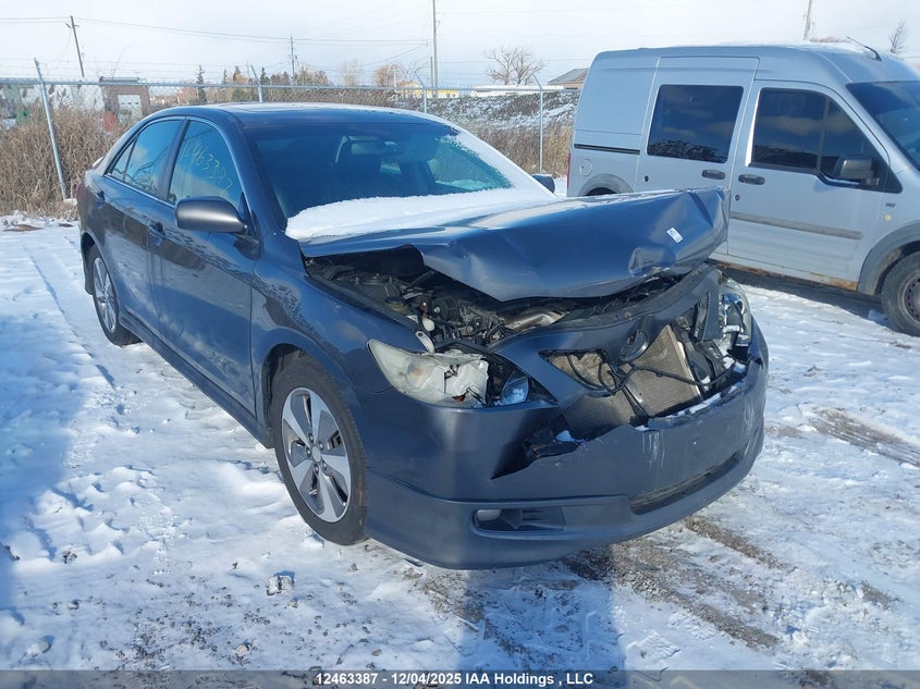 4T1BE46KX7U095773 2007 TOYOTA CAMRY photo no. 9