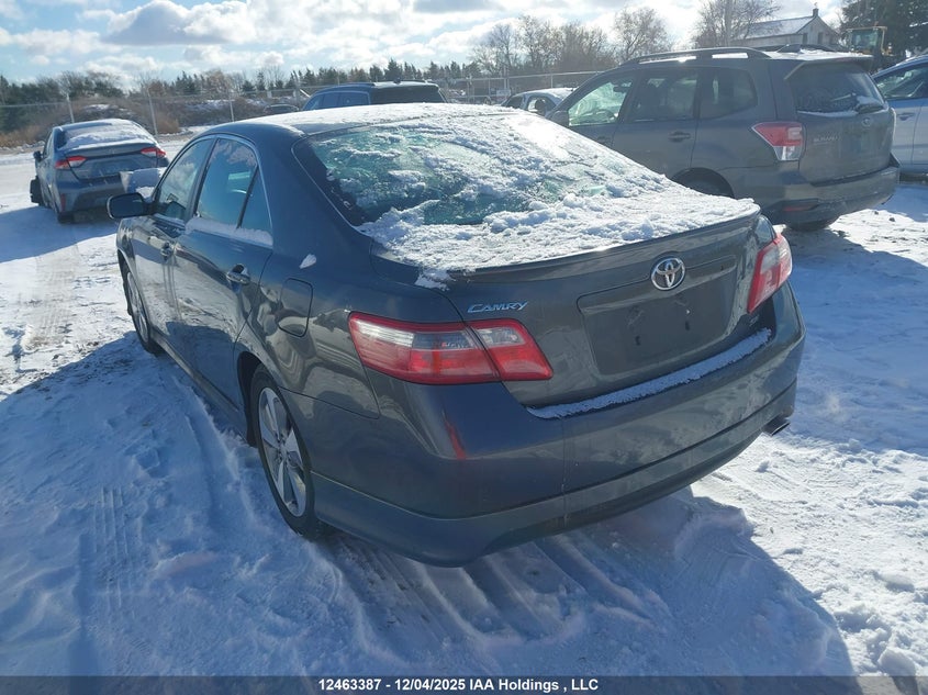 4T1BE46KX7U095773 2007 TOYOTA CAMRY photo no. 3