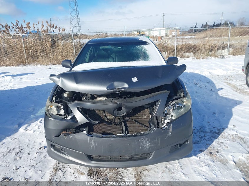 4T1BE46KX7U095773 2007 TOYOTA CAMRY photo no. 6