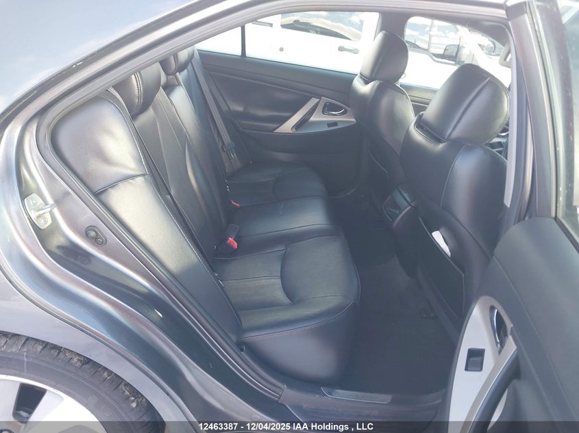 4T1BE46KX7U095773 2007 TOYOTA CAMRY photo no. 8
