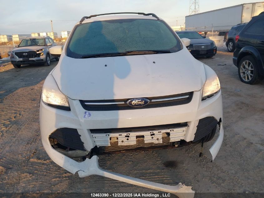 2014 Ford Escape Se VIN: 1FMCU9G93EUD33668 Lot: 12463390