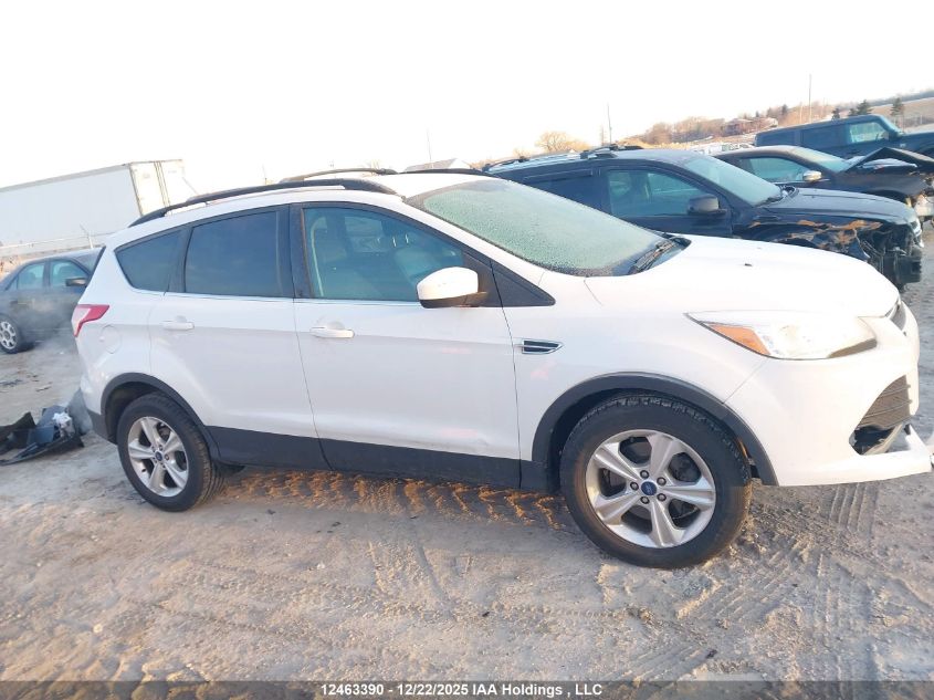 2014 Ford Escape Se VIN: 1FMCU9G93EUD33668 Lot: 12463390