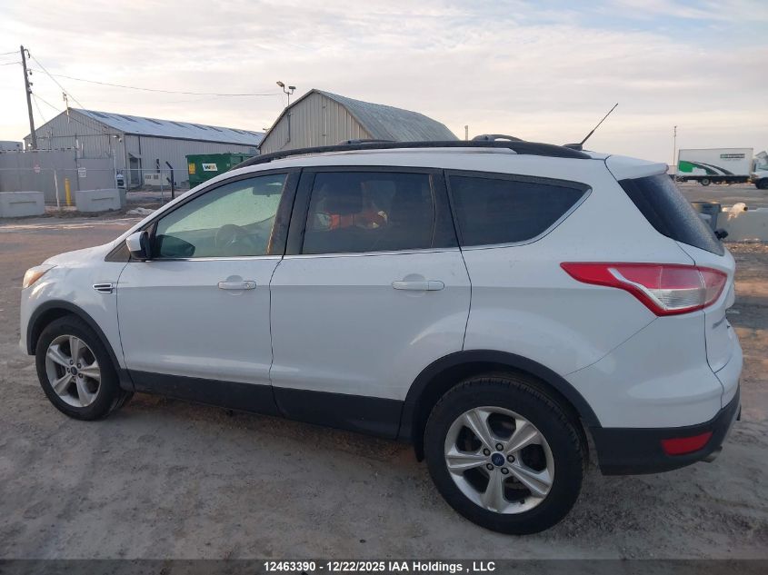 2014 Ford Escape Se VIN: 1FMCU9G93EUD33668 Lot: 12463390